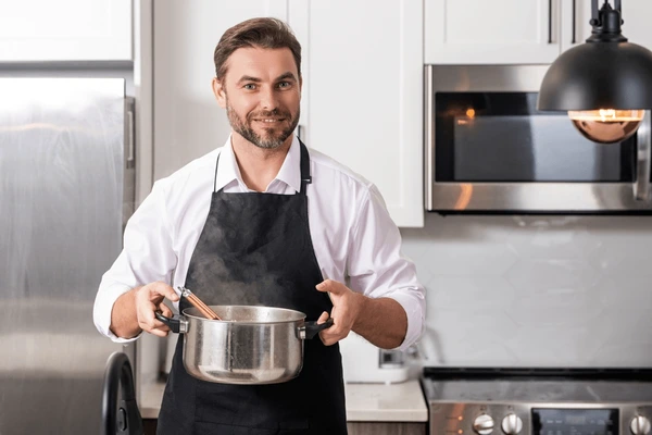Chef James Wilson